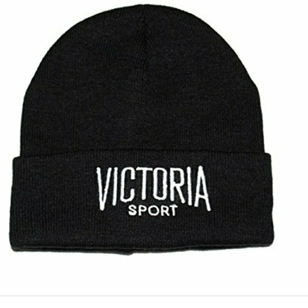 Victoria's Secret beanie - Picture 2 of 2